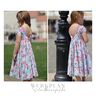 lieblings FestWERK |  98 bis 164 | Festkleid | A4 & Beamer thumbnail number 7