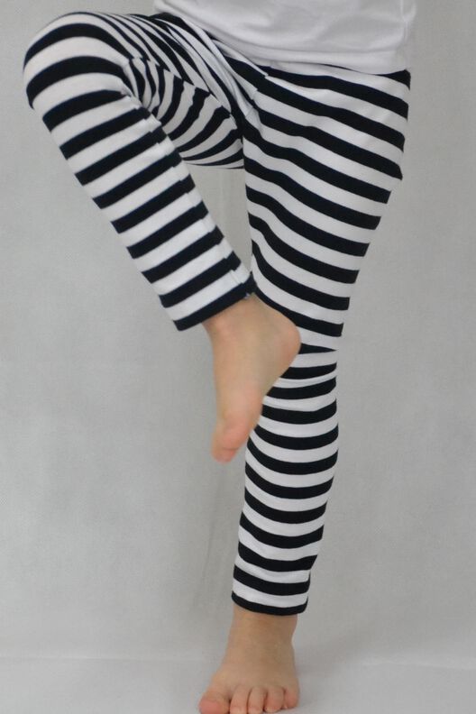 Basic Leggings Kids / Schnittmuster und Nähanleitung image number 3