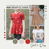 MINI HEARTCL*OVER SHIRT & DRESS (80-164) thumbnail number 1