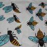 Stickdatei Biene bee thumbnail number 3