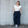 Schnittmuster Rib-Shirt „Ronja" als Ebook thumbnail number 4