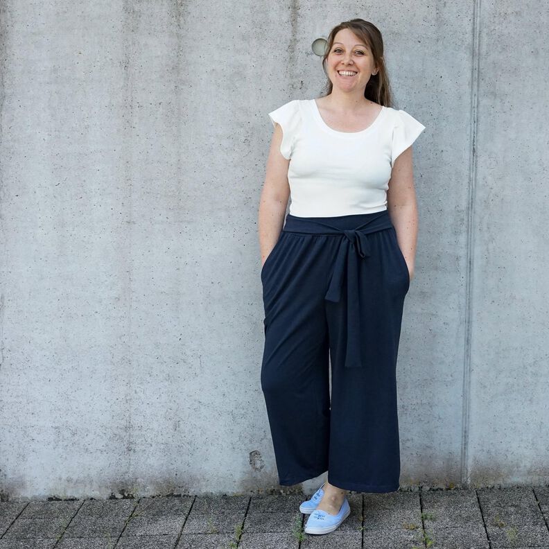Schnittmuster Rib-Shirt „Ronja" als Ebook image number 4