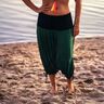E-Book Haremshose “Long Beach”  Yogahose thumbnail number 4