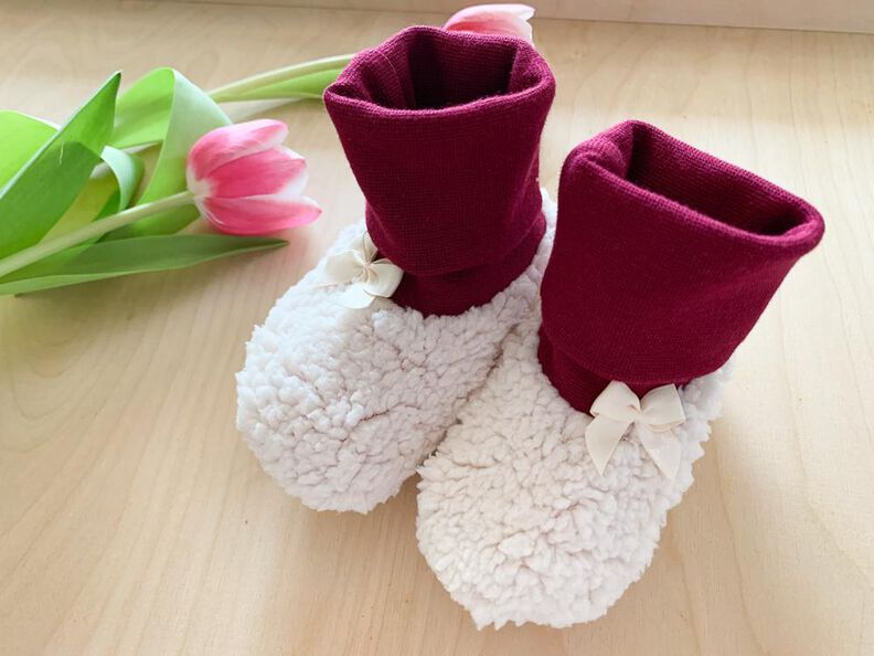 Babyschuhe “Pech&Schwefelchen” E-Book image number 3