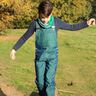  Latzhose "Rigo", Schnittmuster  Gr. 110-152 thumbnail number 1