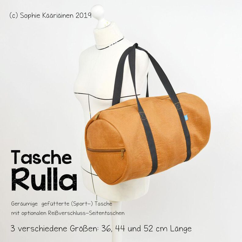 Sporttasche - Tasche Rulla image number 1
