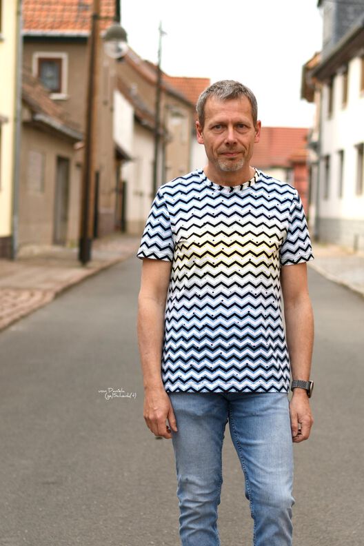 BASICSHIRT BENNET MAN 42-60 image number 7