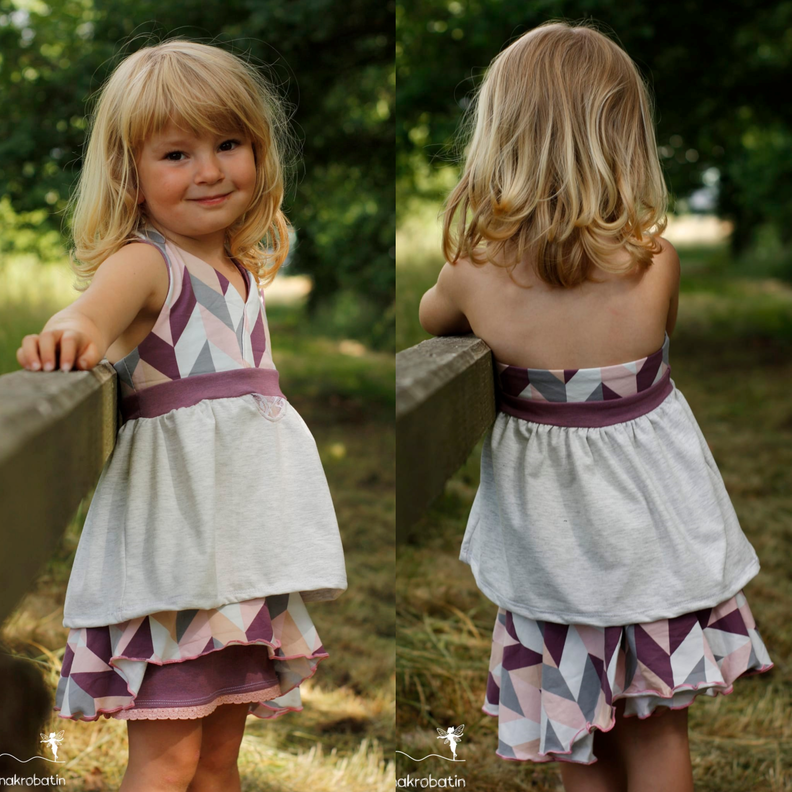 Ariella MermaidDress Gr. 80 bis 152 image number 4