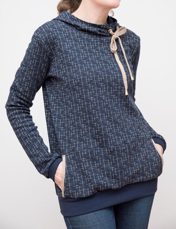 »LaCosma Hoodie« (32–60) – Pulli und Hoodie image number 2