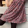 Ruffled Strap Dress - Gr. 86 - 164 thumbnail number 3