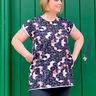 EBook Oversizeshirt "Snele Lady" thumbnail number 6