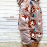Hoodie Mixta 74-176 inkl.A4, A0 und Beamerdatei mit Ebenen thumbnail number 5
