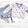 Pyjama Leeroy Gr. 80-140 Schnittmuster thumbnail number 1