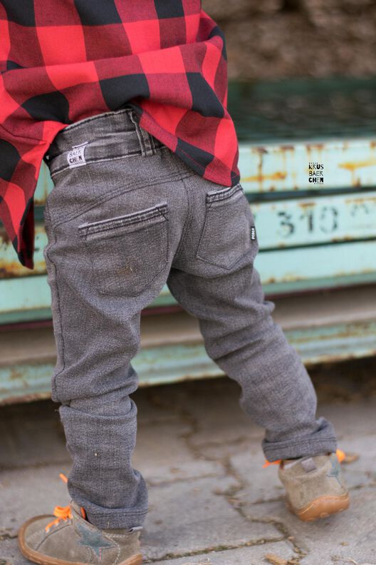 Der Knackerpups für kleine Kids I Hose I Jeans I Gr. 56-110 image number 4