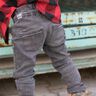 Der Knackerpups für kleine Kids I Hose I Jeans I Gr. 56-110 thumbnail number 4