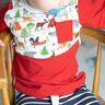 Basic-Shirt Lina+Karli Gr. 68-140 Schnittmuster thumbnail number 5