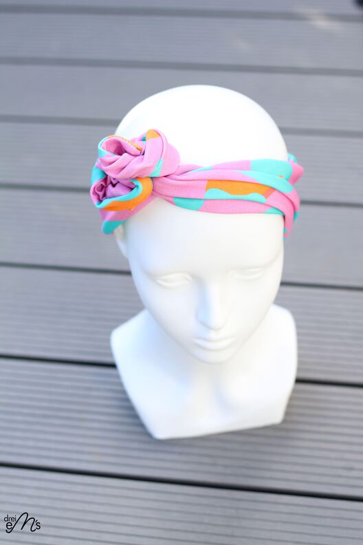 Ebook PDF Haarband NODINO image number 5