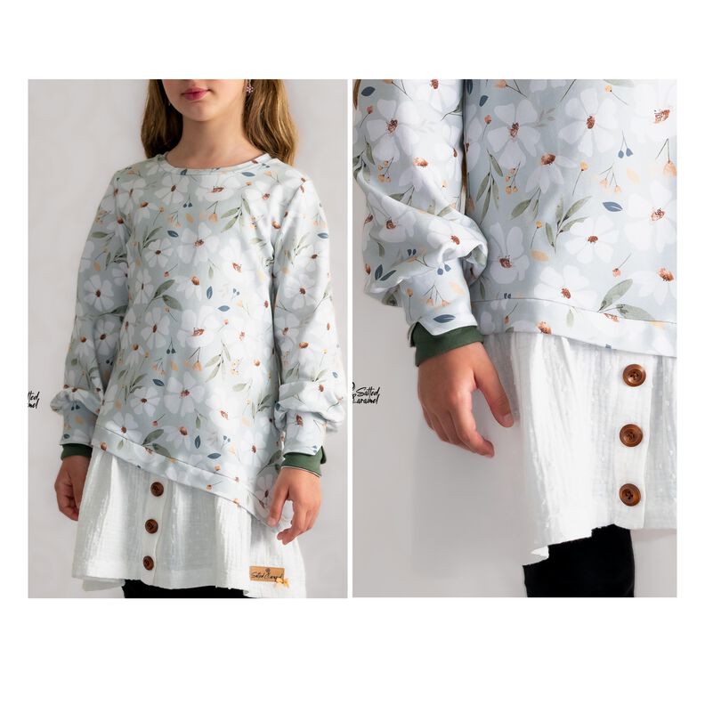 Lieblings LagenWERK | 98-164 | Tunika & Kleid | A4 & A0 image number 4