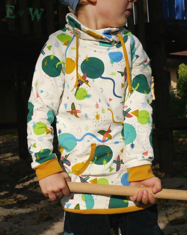  BasicPulli Kinder Gr.80-164 image number 7