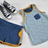 Potzblitz Retro Shorts Gr. 80-146 thumbnail number 4