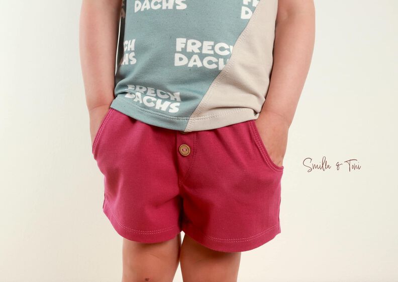 Shorts Meeresbrise Kids (Größe 110-152) image number 5