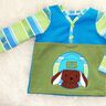 Shirt MATTI mit Knopfleiste Gr. 74 - 164 thumbnail number 4