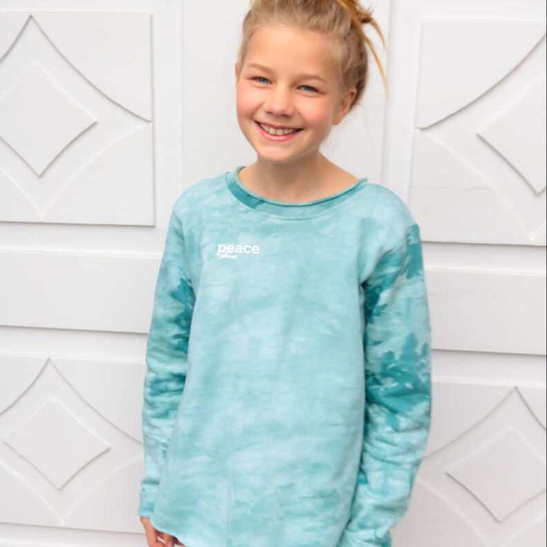 Lounge-Sweater-Girls / Schnittmuster und Nähanleitung image number 1