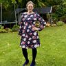 Ebook lillesol women A-Linien-Kleid "Alinia" *mit A0 Datei  thumbnail number 6