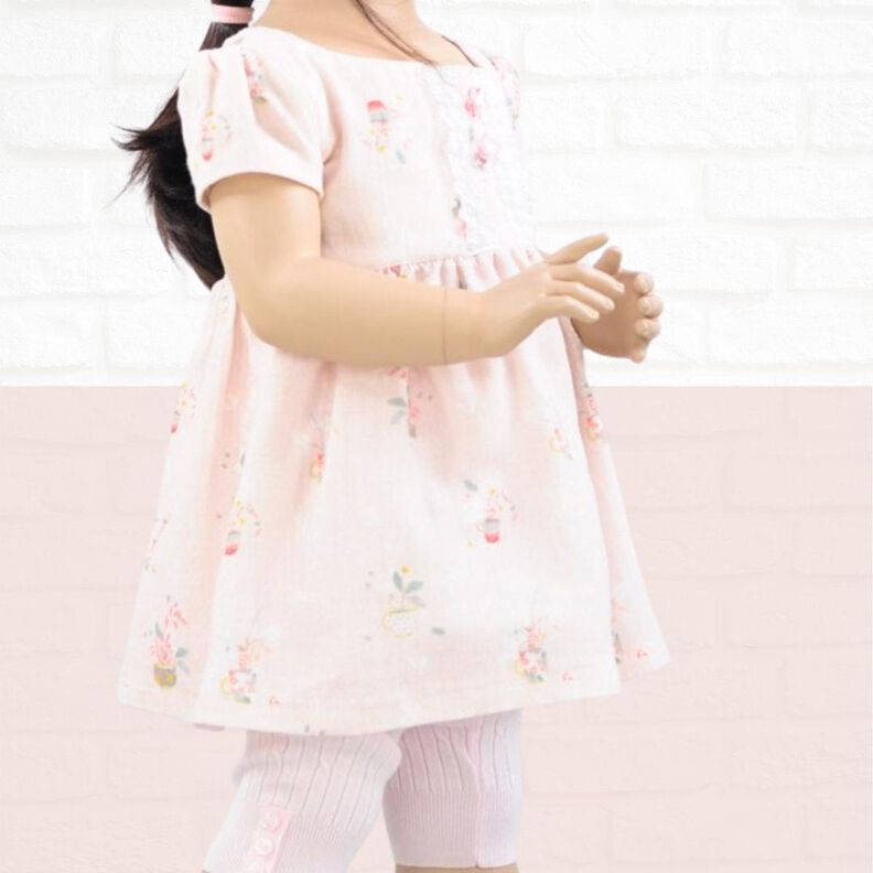 Kinderkleid Vreni Gr. 80-110 Schnittmuster image number 2