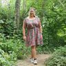 Kleid/Bluse "Rosi" Gr. 32 -50 thumbnail number 3