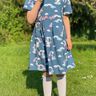 Kleid "Pia", Schnittmuster Gr. 62 - 104 thumbnail number 8