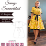 Sannys Sommerkleid- Gr 32-64 thumbnail number 1