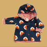 Babyjacke "Joppie"  / gefütterte Jacke für Babys thumbnail number 9