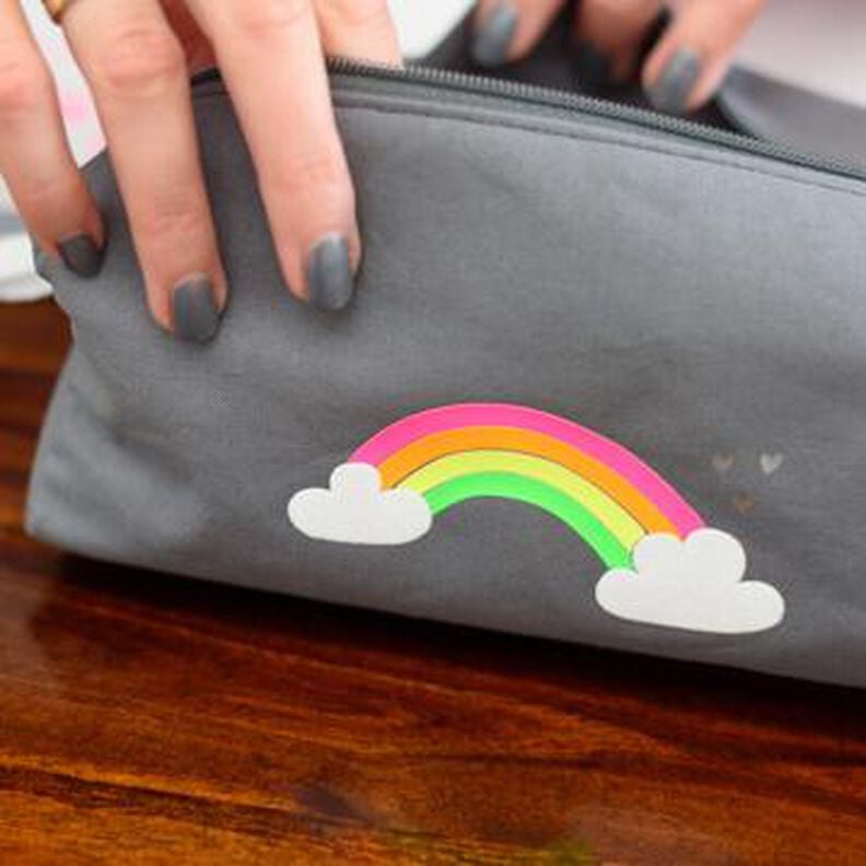 Plotterdatei »Regenbogenwolken« image number 1