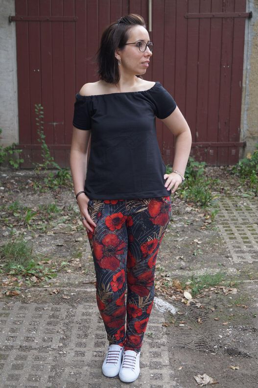 Shirt Carmen image number 6