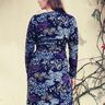 Wickelkleid (34-54) ELEGANZA Damen Kleid Schnittmuster thumbnail number 4