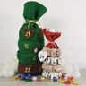 Adventskalender – Schnittmuster 24/25 Türchen, klein/groß thumbnail number 1