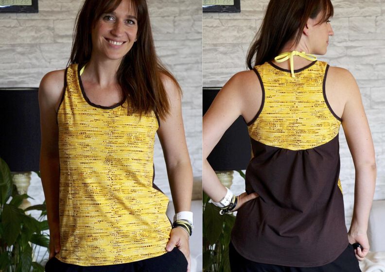 Tank Top E-Book image number 1