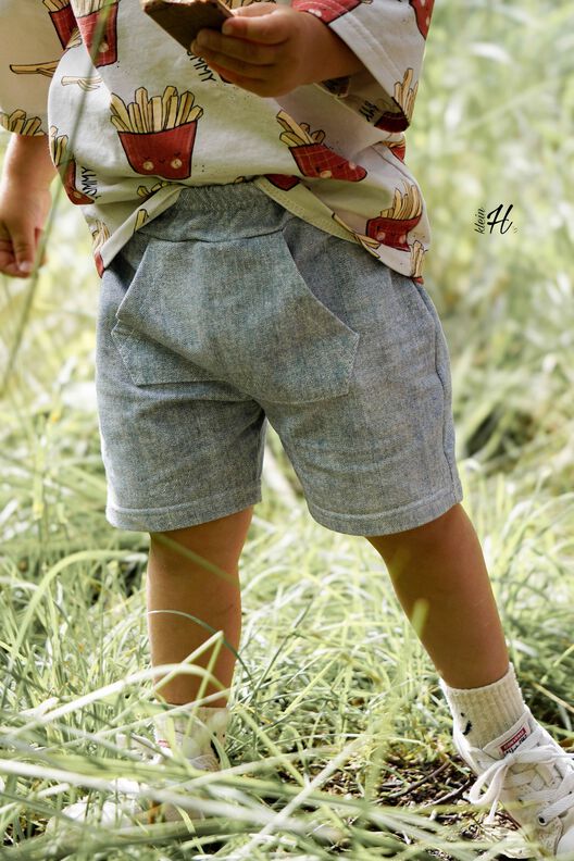 #SWAG! SHORTS KIDS image number 5