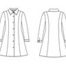 Kleid ALEXIA N&auml;hanleitung + Schnitt thumbnail number 2