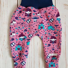 Newborn LOU Hose Gr. 50-92
