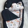 BABYNESTCHEN & WOLKENKISSEN - Schnittmuster und Anleitung thumbnail number 4