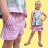 Kinder Shorts aus Jersey Kurze Hose PANAS ♥ Gr. 92-164 thumbnail number 2