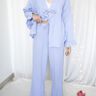 Schlafanzug Bluse und Hose (lang oder kurz) thumbnail number 3