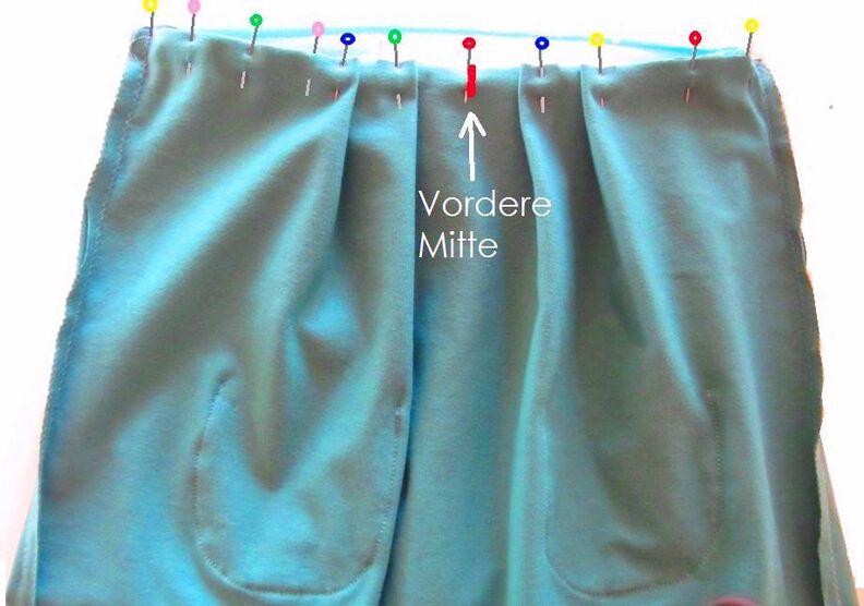 Nähanleitung + Schnitt Trägerkleid 74-122 image number 2