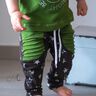 HOSE "KALLE" - MINI (50-104) - Schnittmuster und Anleitung thumbnail number 4