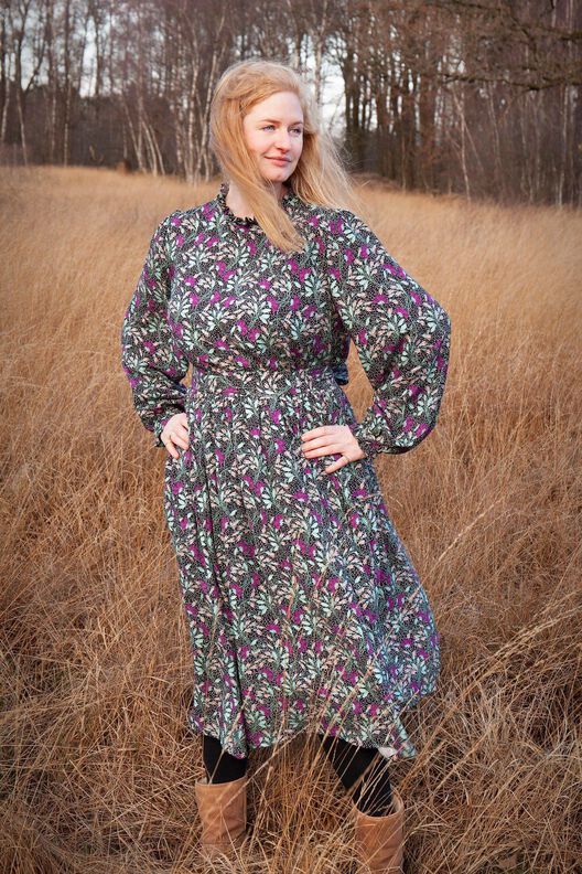 Kleid "Audrey" (Gr. 34 - 48), EBOOK image number 5