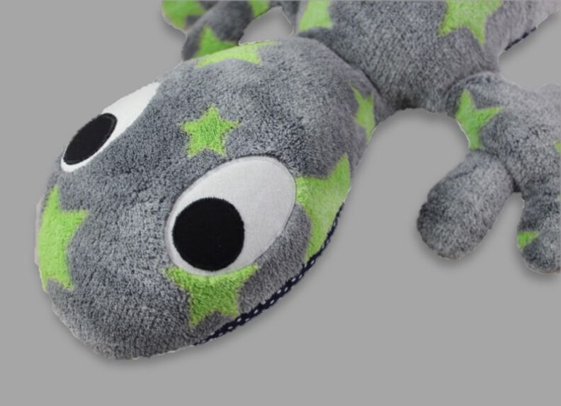 Salamander XXL | Kuscheltier | 1 Meter lang | schön weich image number 5