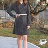 Kleid/Bluse Teens - Schnittmuster Gr. 134-176 -deine AVA #57 thumbnail number 10