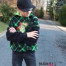 Hoodie Tuuli unisex  Gr. 32-60/42-70 thumbnail number 10